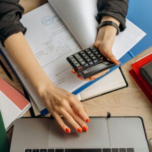 Novembris loodud ettevõtete turundusnimekiri koos detailsete taustandmetega